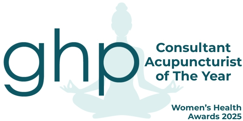 GHP Women's Health Awards — Consultant Acupuncturist of The Year 2025